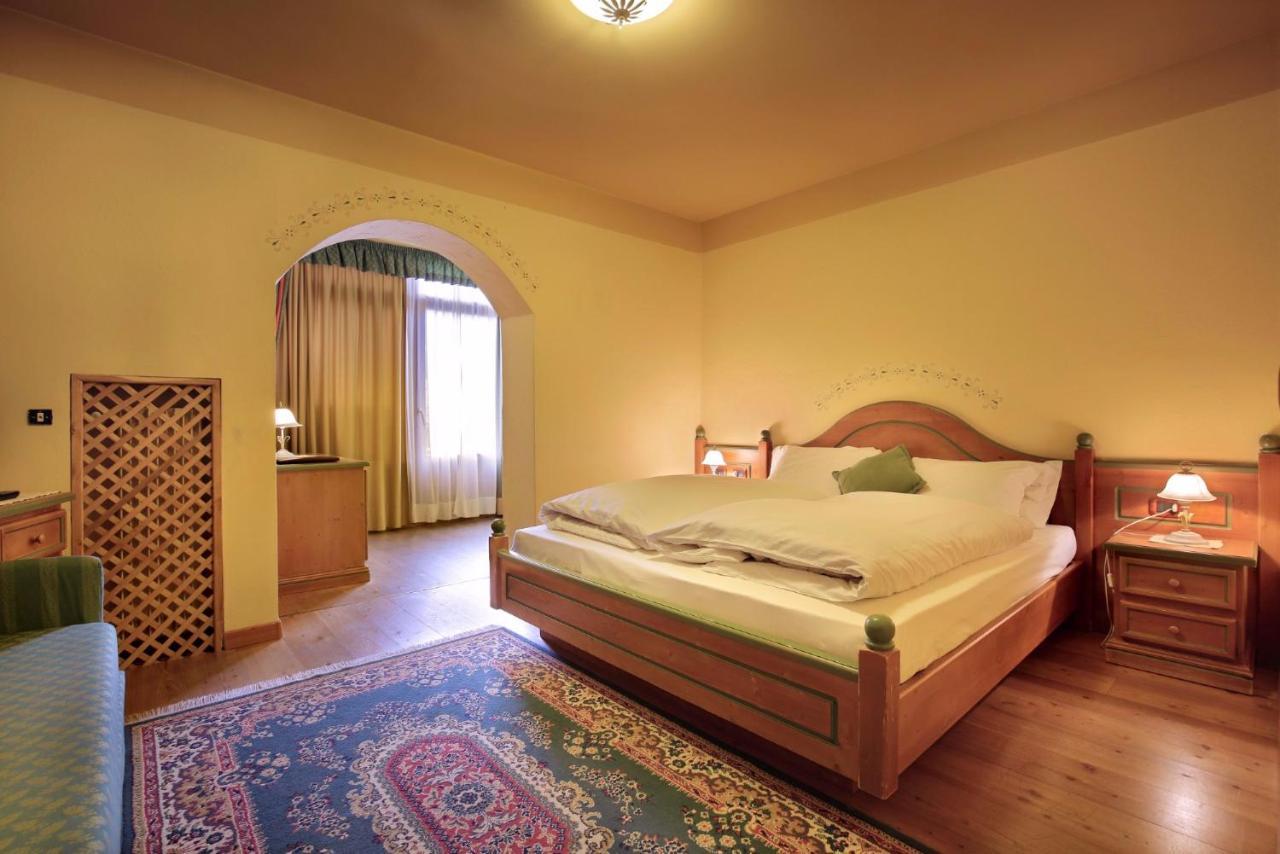 Park Hotel Leonardo Moena Exterior photo